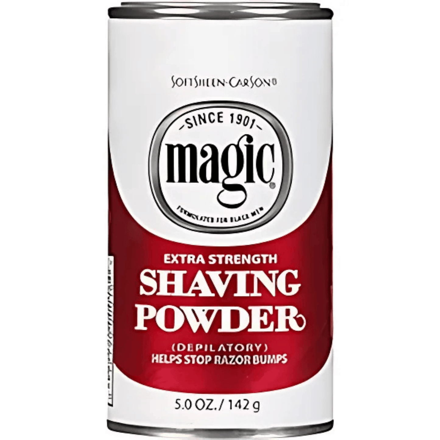 SoftSheen Carson Magic Shaving Powder (142g)