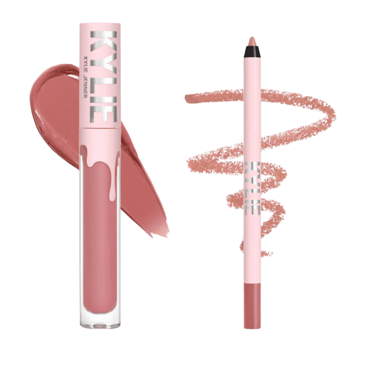 Kylie Cosmetics Lip Kit Velvet Liquid Lipstick & Lip Liner