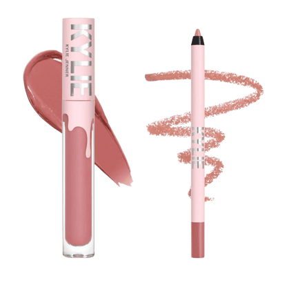 Kylie Cosmetics Lip Kit Velvet Liquid Lipstick & Lip Liner