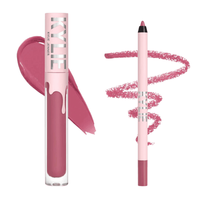 Kylie Cosmetics Lip Kit Velvet Liquid Lipstick & Lip Liner