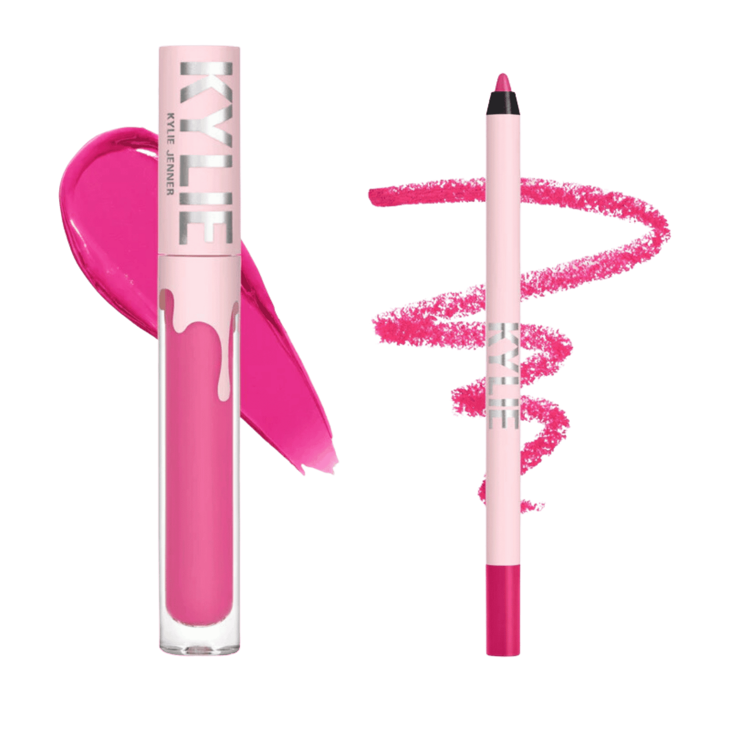 Kylie Cosmetics Lip Kit Velvet Liquid Lipstick & Lip Liner