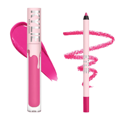 Kylie Cosmetics Lip Kit Velvet Liquid Lipstick & Lip Liner