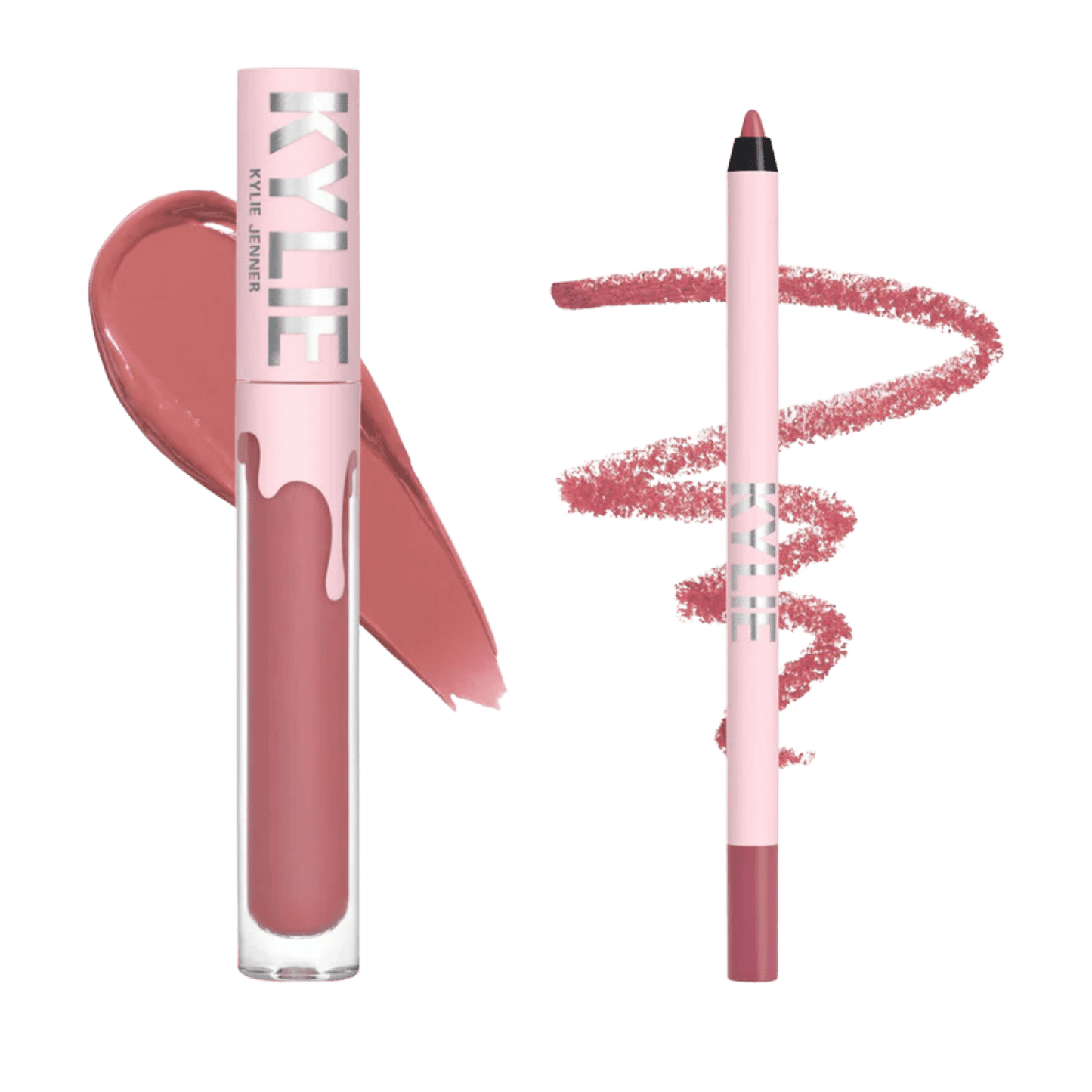 Kylie Cosmetics Lip Kit Velvet Liquid Lipstick & Lip Liner