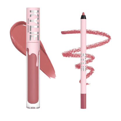 Kylie Cosmetics Lip Kit Velvet Liquid Lipstick & Lip Liner