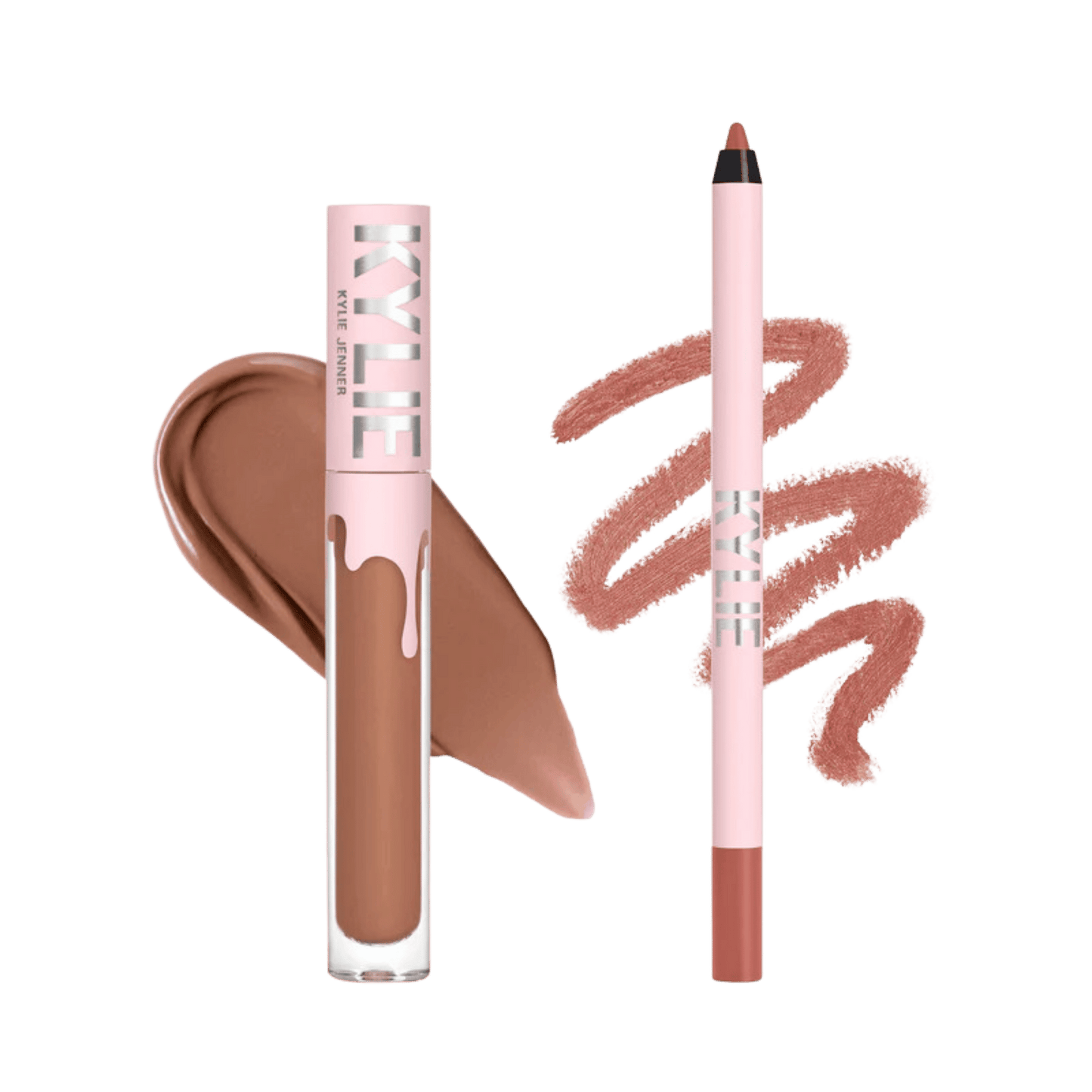 Kylie Cosmetics Lip Kit Matte Liquid Lipstick & Lip Liner