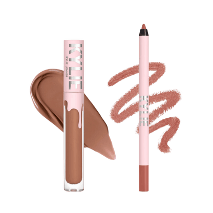 Kylie Cosmetics Lip Kit Matte Liquid Lipstick & Lip Liner