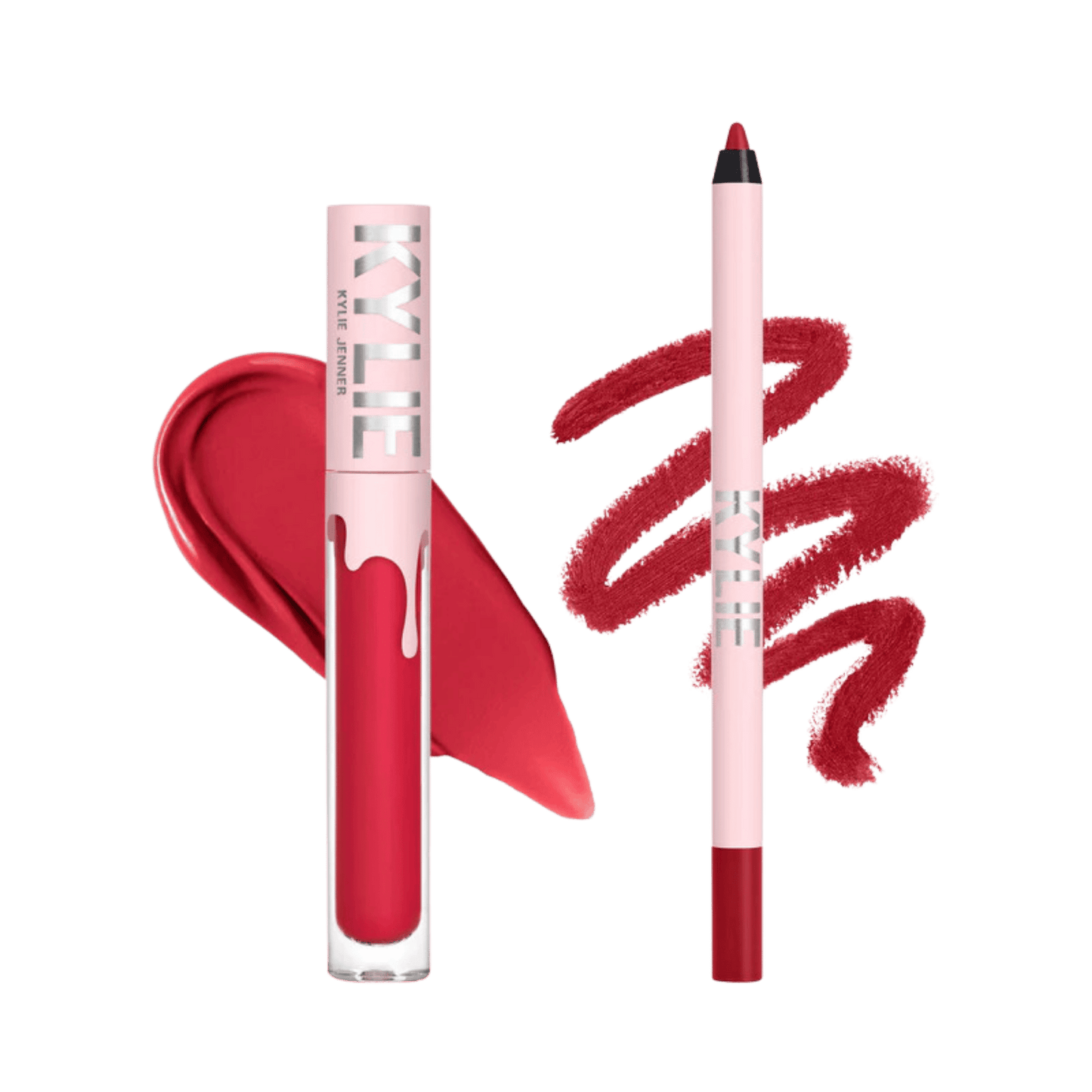 Kylie Cosmetics Lip Kit Matte Liquid Lipstick & Lip Liner