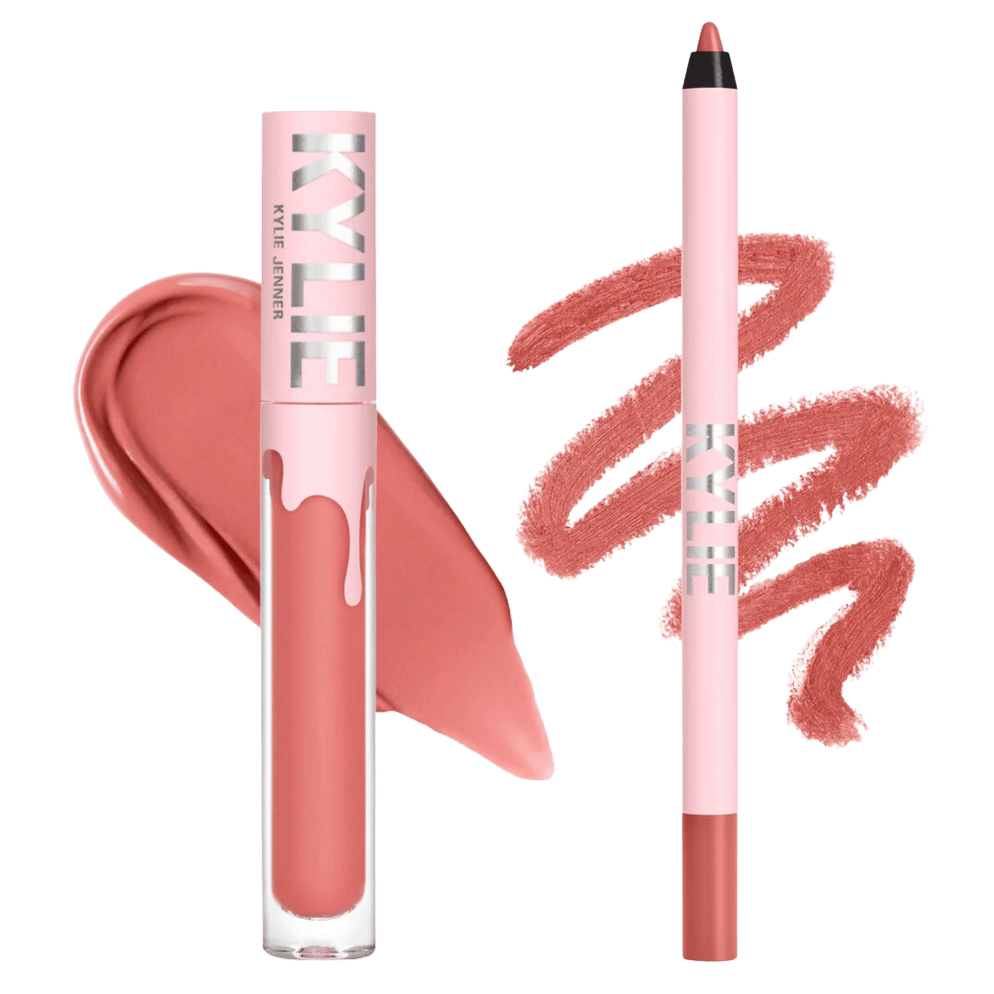 Kylie Cosmetics Lip Kit Matte Liquid Lipstick & Lip Liner