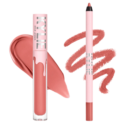 Kylie Cosmetics Lip Kit Matte Liquid Lipstick & Lip Liner