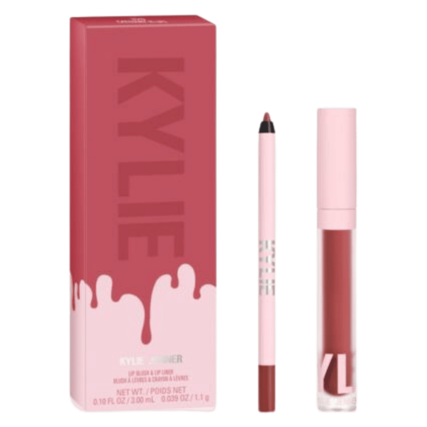 Buy Kylie Cosmetics Lip Blush Kit Lip Blush & Lip Liner Online In Pakistan!