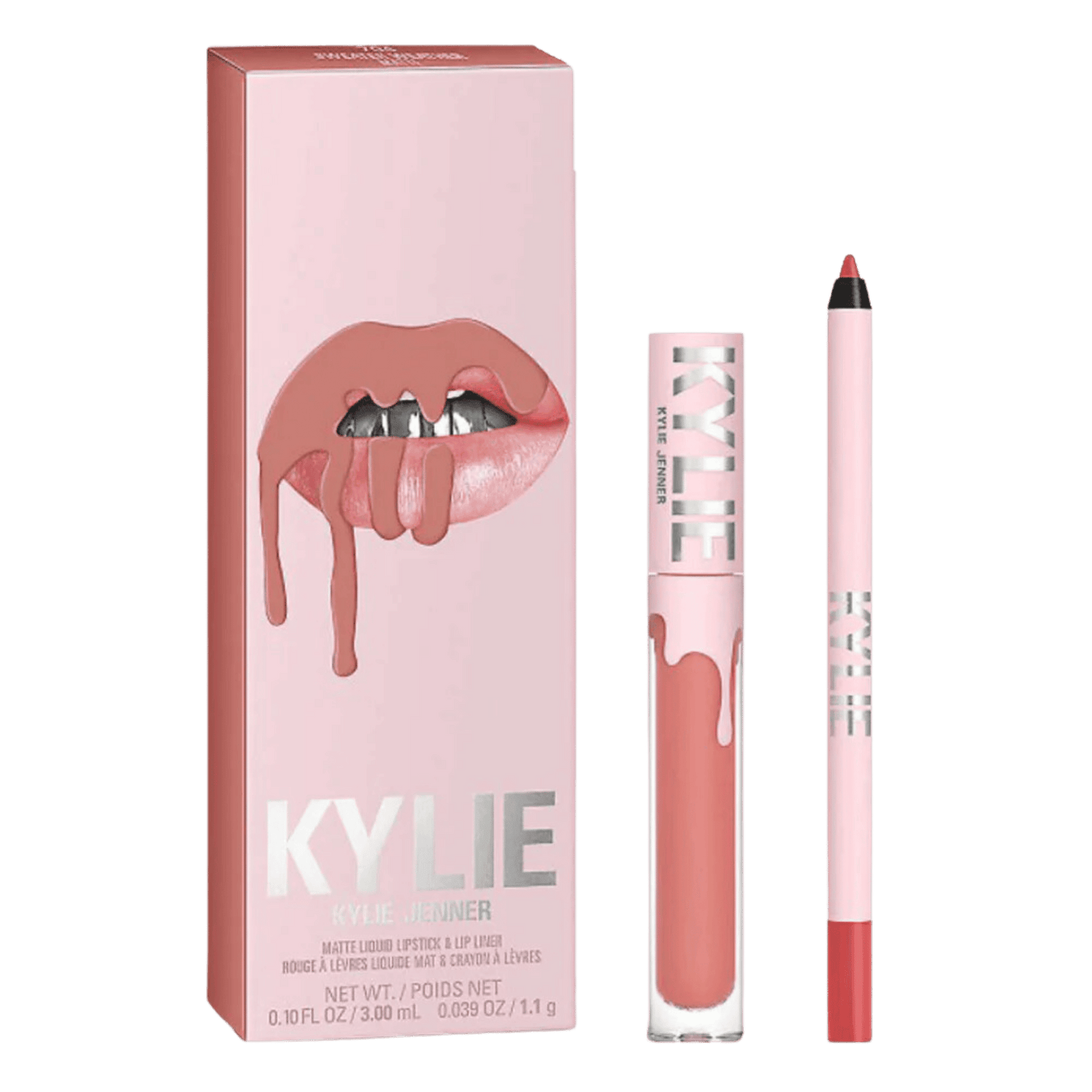 Buy Kylie Cosmetics Lip Kit Matte Liquid Lipstick & Lip Liner Online From Skinstash!