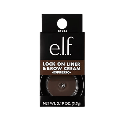 Buy Elf Lock on Liner & Brow Cream (5.5g) In Pakistan From SkinStash!