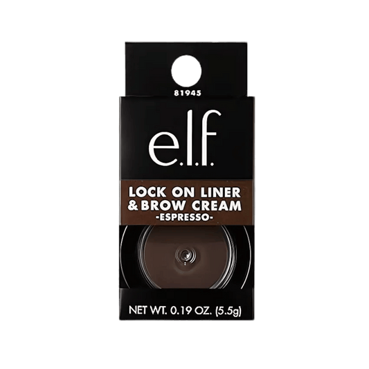 Buy Elf Lock on Liner & Brow Cream (5.5g) In Pakistan From SkinStash!