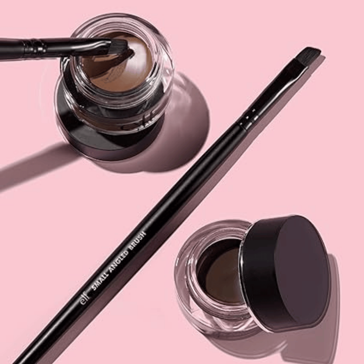 Elf Lock on Liner & Brow Cream (5.5g)