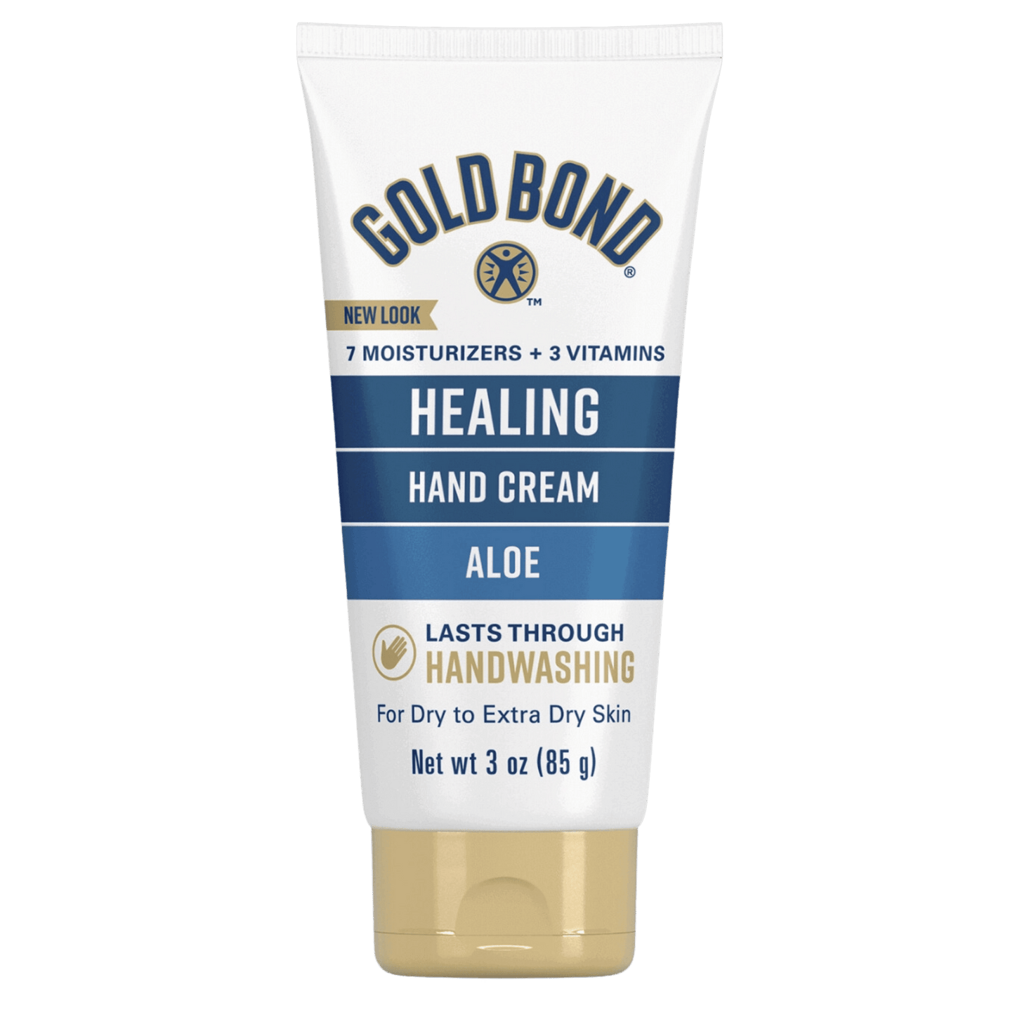 Buy Gold Bond Healing Hydrating Hand Moisturizer, Face Cream (85g) In Pakistan!