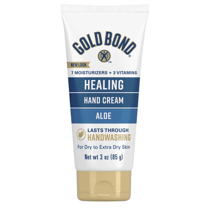 Buy Gold Bond Healing Hydrating Hand Moisturizer, Face Cream (85g) In Pakistan!