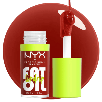 NYX Fat Oil Lip Drip Lip Gloss(4.8ml)