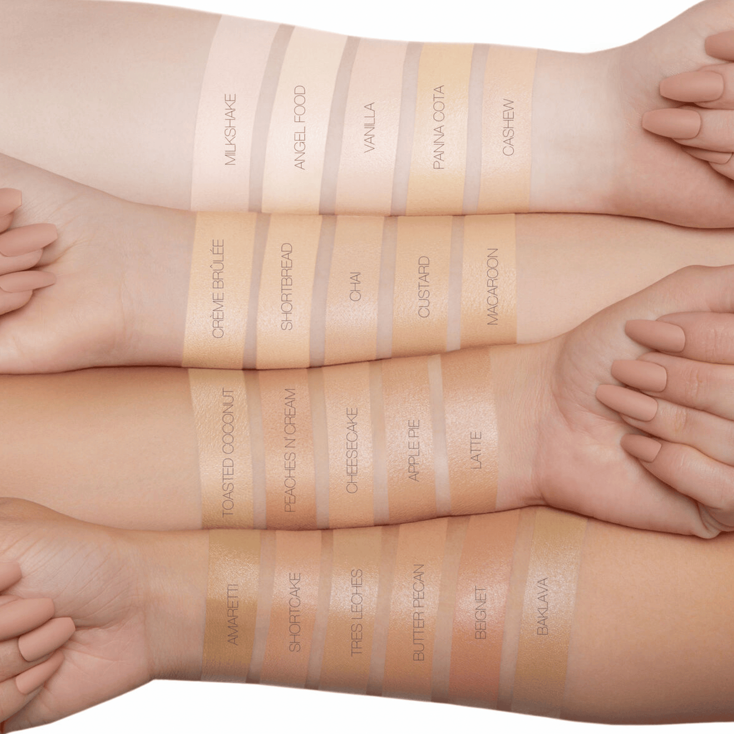 Huda Beauty #FauxFilter Skin Finish Buildable Coverage Foundation Stick (12.5g)