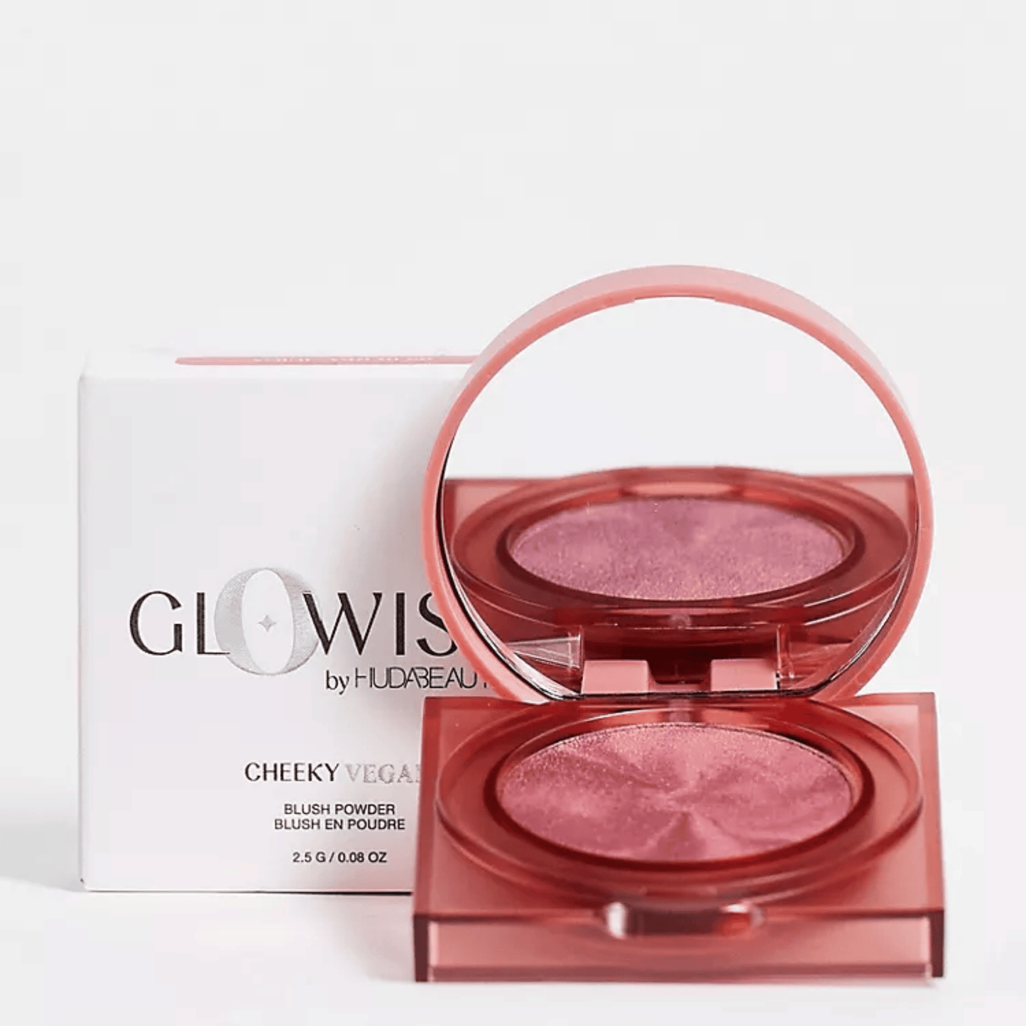 Huda Beauty GloWish Cheeky Blush Powder (2.5g)