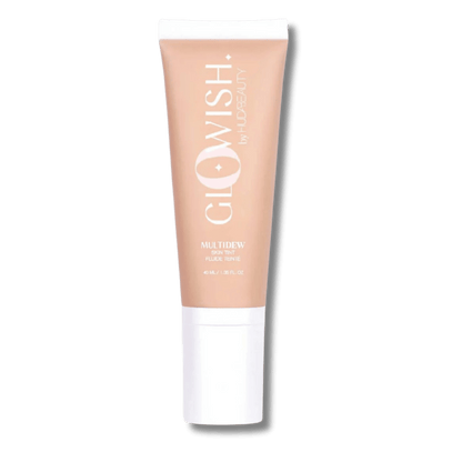 Huda Beauty GloWish Multidew Skin Tint Foundation (40ml)