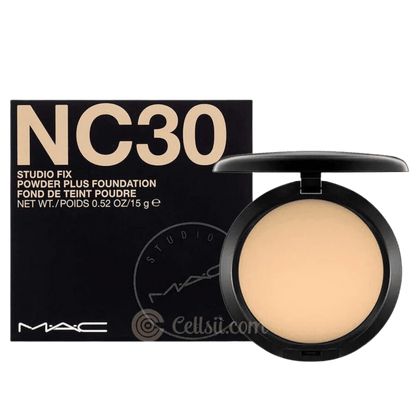 MAc Studio Fix Powder Plus Foundation (15g)