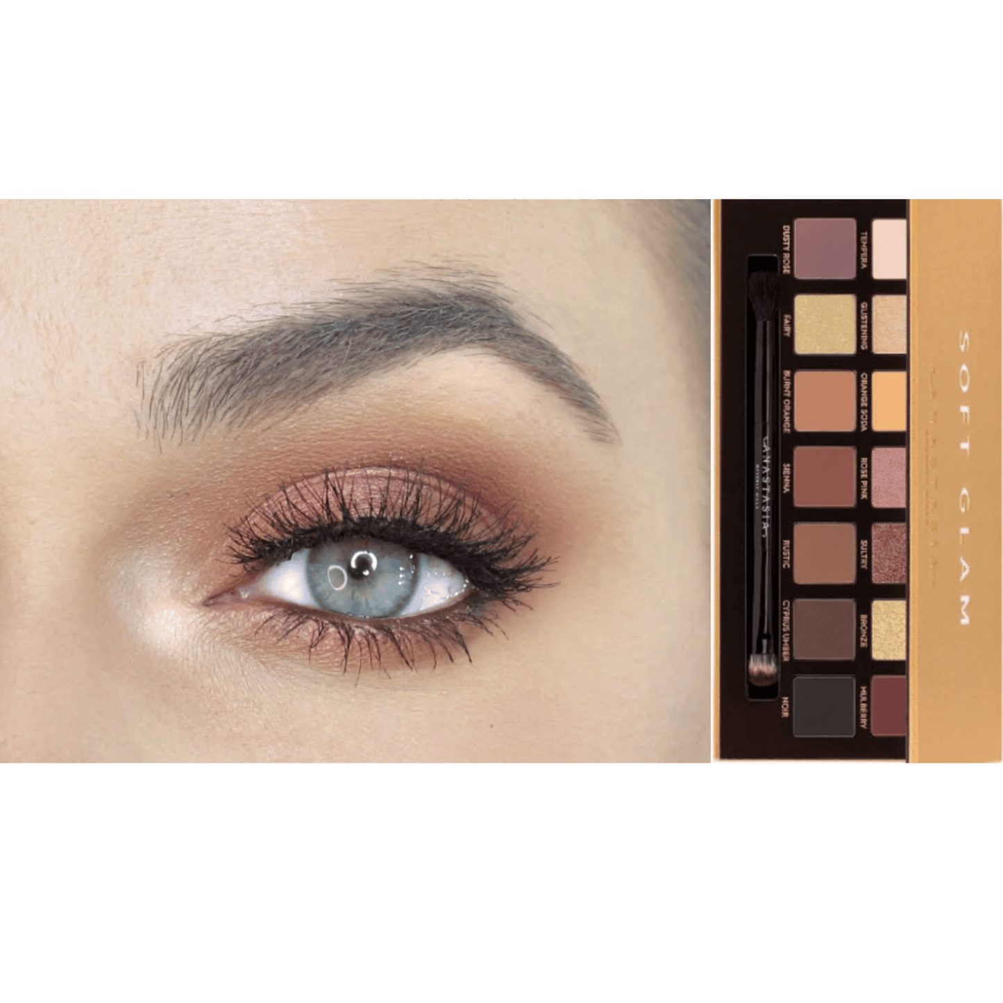 Anastasia Beverly Hills Soft Glam Eye Shadow Palette