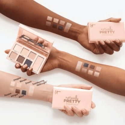 It Cosmetics Naturally Pretty Love Essentials Eyeshadow Palette