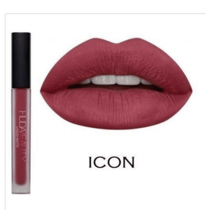 Huda Beauty Matte Liquid Lipstick (12ml)