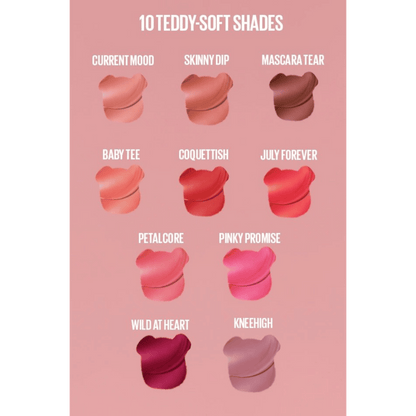 Maybelline New York Superstay Teddy Tint (5ml)