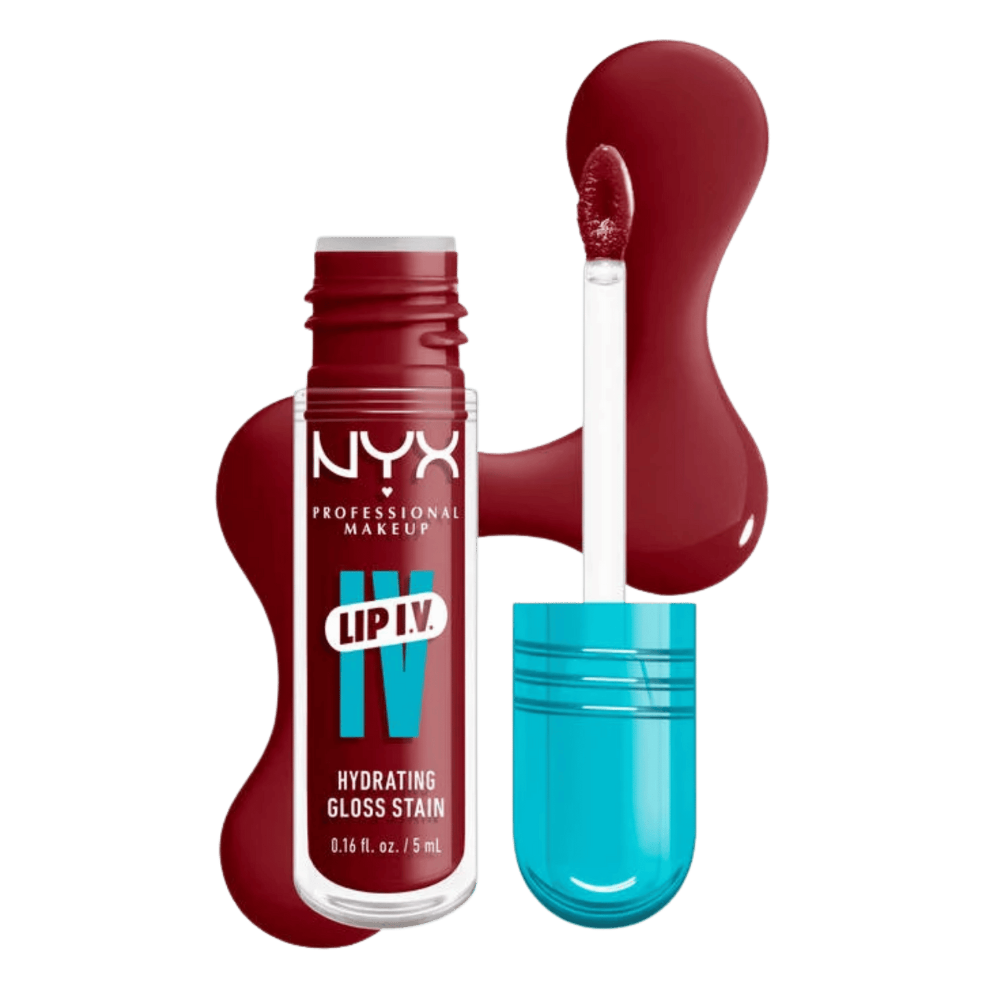 NYX Professional Makeup Lip IV Hydrating Gloss Serum (5ml)