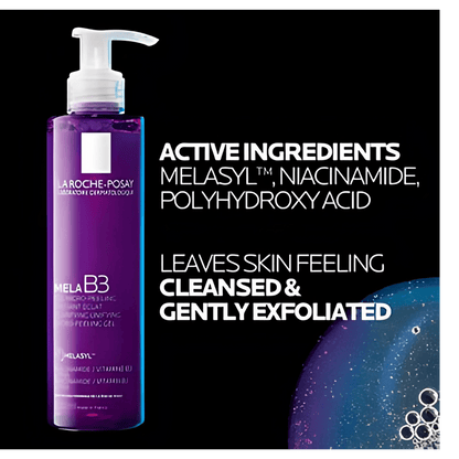 La Roche Posay Mela B3 Gel Cleanser (200ml)