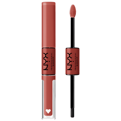 NYX Shine Loud High Shine Lip Color & Gloss (3.4ml)