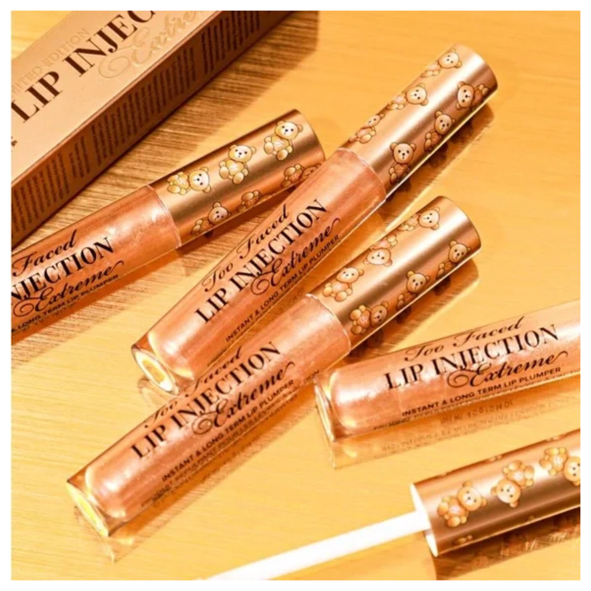 Too Faced lip plumper instant and long term volume effect Pakistan ...