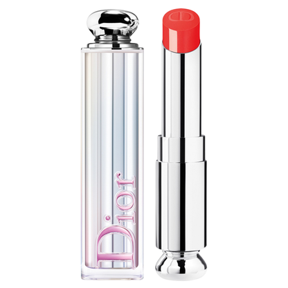 imported Christian Dior Addict Stellar Shine Lipstick 639 Riviera Star