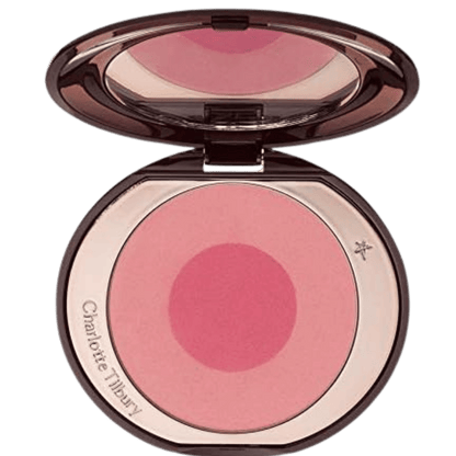 Charlotte Tilbury Cheek To Chic Swish & Glow Blusher (8 g)