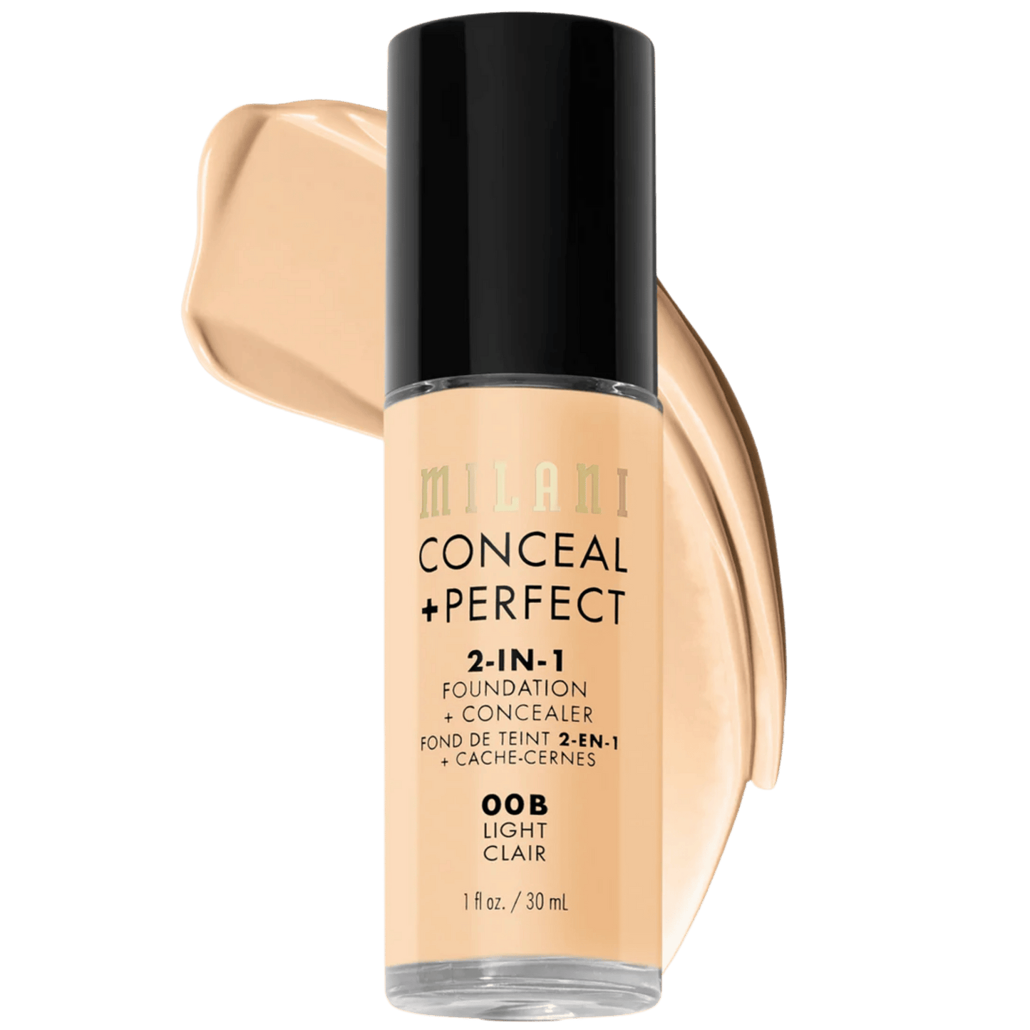 Milani Conceal + Perfect Liquid Foundation (30ml)