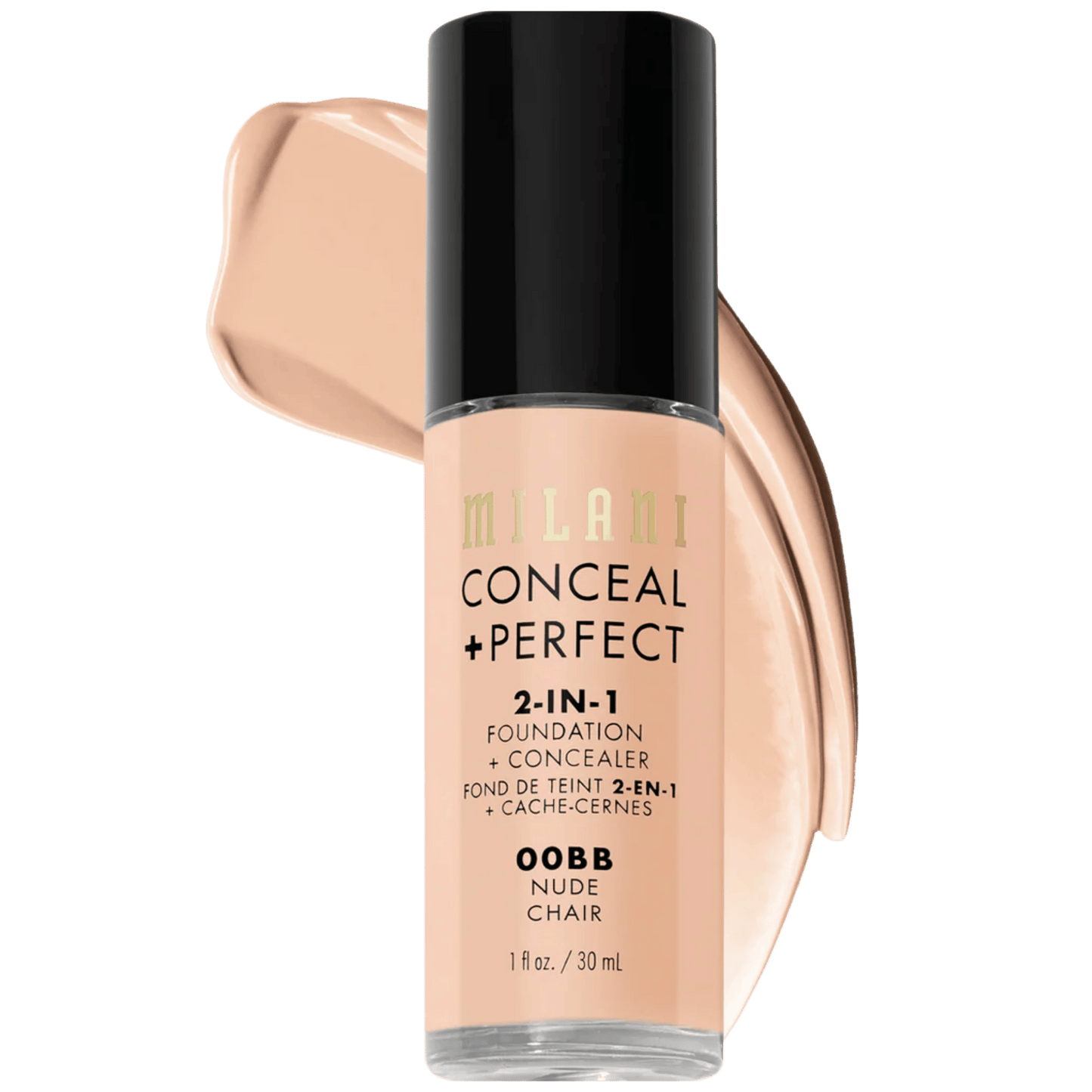 Milani Conceal + Perfect Liquid Foundation (30ml)