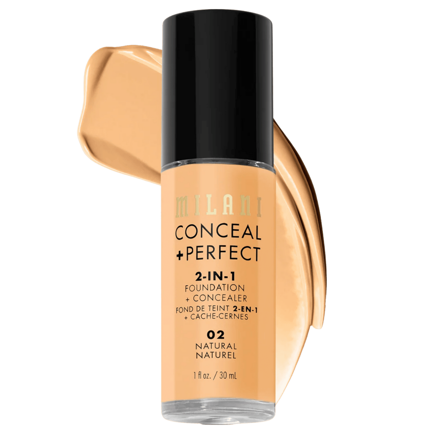 Milani Conceal + Perfect Liquid Foundation (30ml)