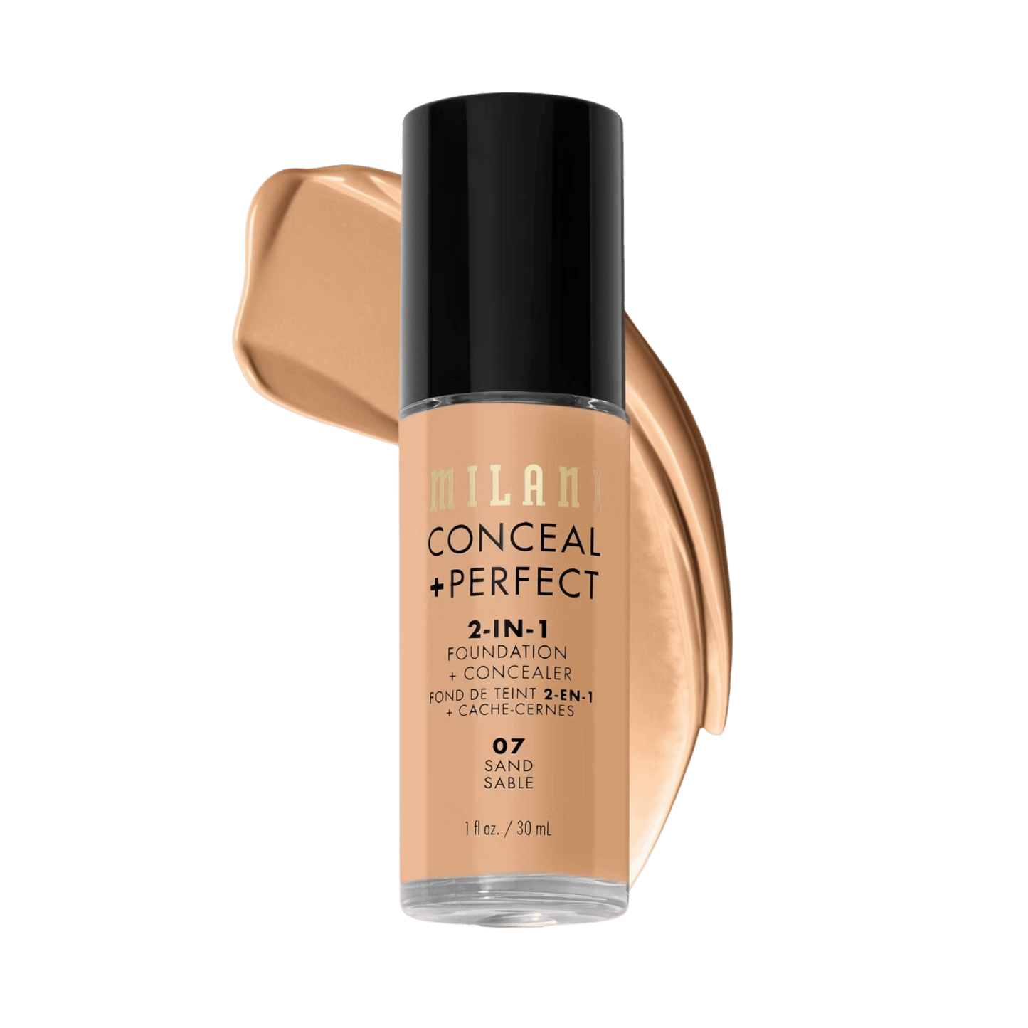 Milani Conceal + Perfect Liquid Foundation (30ml)