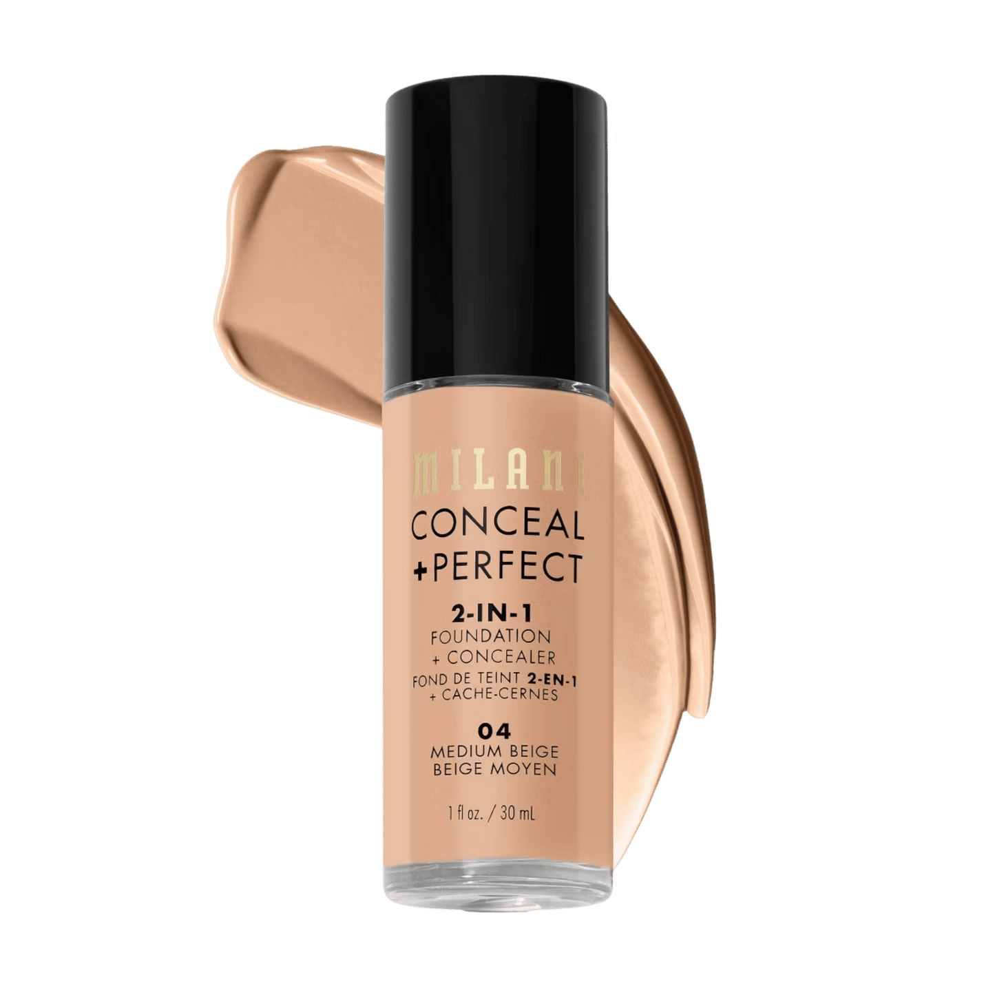 Milani Conceal + Perfect Liquid Foundation (30ml)
