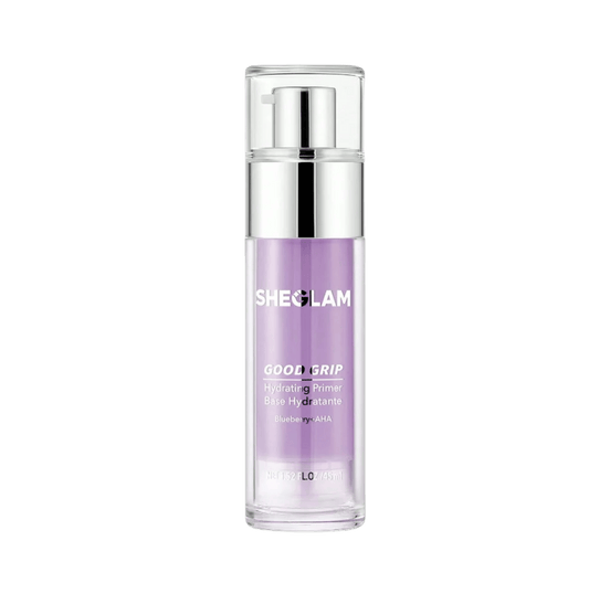 Buy Online Sheglam Good Grip Primer Blueberry AHA 