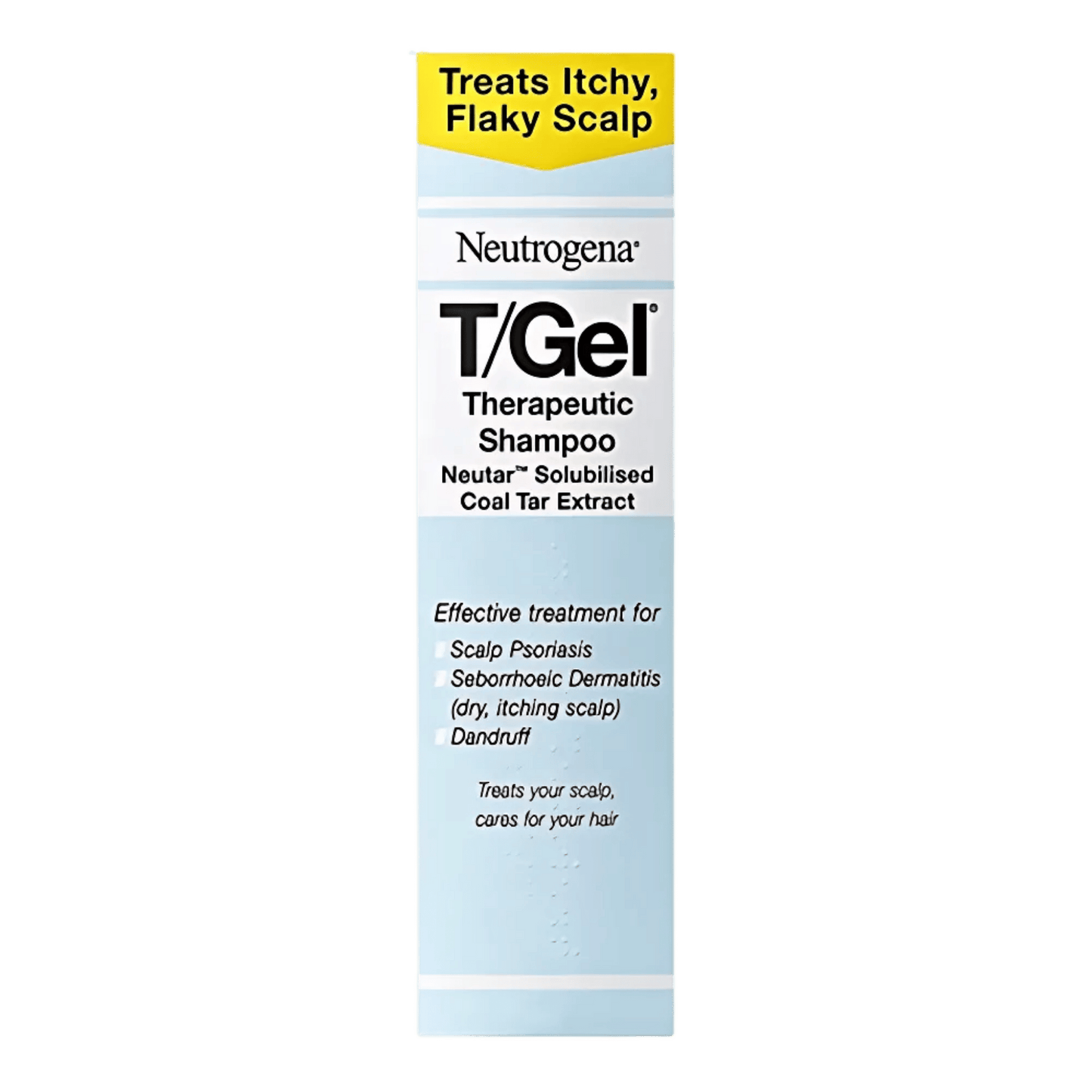 Available Neutrogena T/Gel Therapeutic Shampoo (250ml) In Pakistan!