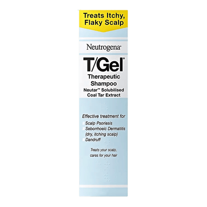 Available Neutrogena T/Gel Therapeutic Shampoo (250ml) In Pakistan!