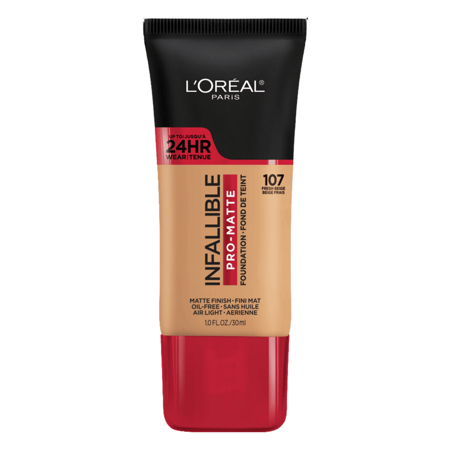 L'Oreal Infallible Pro-Matte Foundation (30ml)