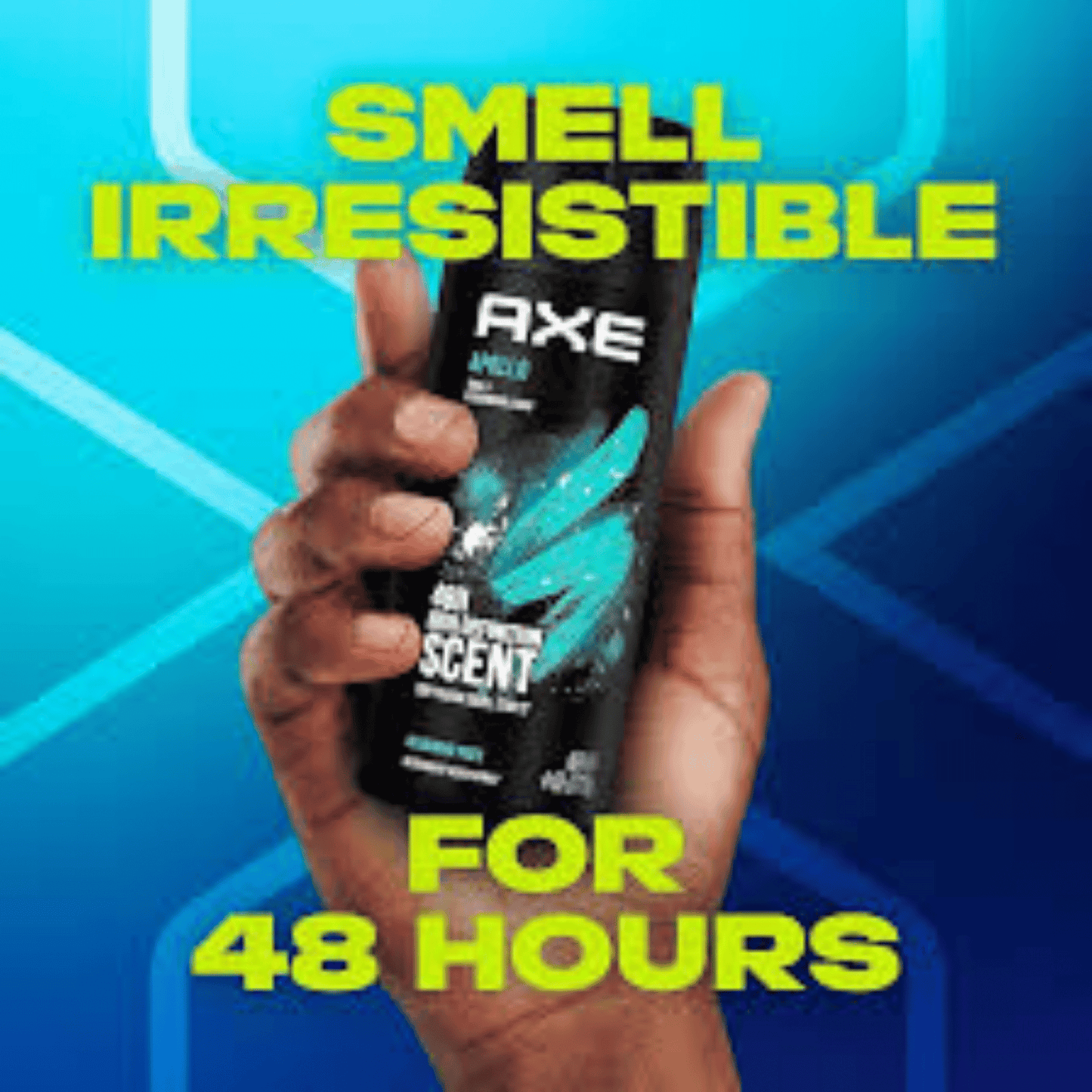 AXE Apollo Sage & Cedarwood Scent 48Hrs Non Stop Fresh Spray (150ml)