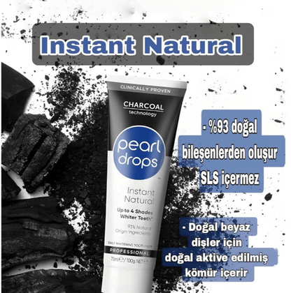 Original Pearl Drops Instant Natural Toothpaste in pakistan