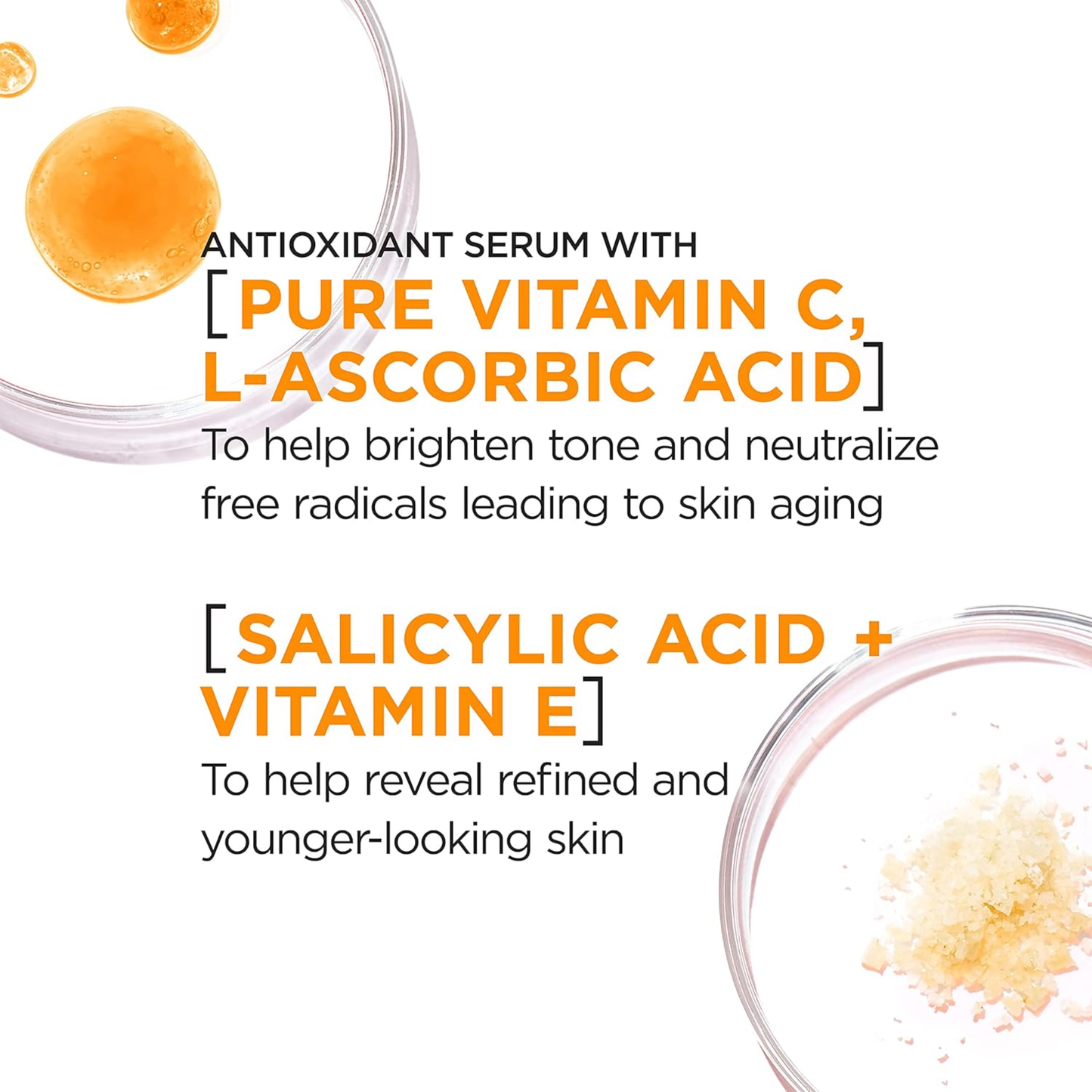 Original L'Oréal Paris Revitalift 12% Vitamin C + E + Salicylic Acid Serum in pakistan 