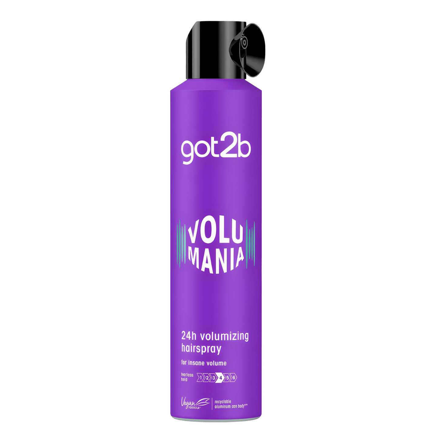 Got2b Volumania 24h Volumising Hair Spray For Insane Volume