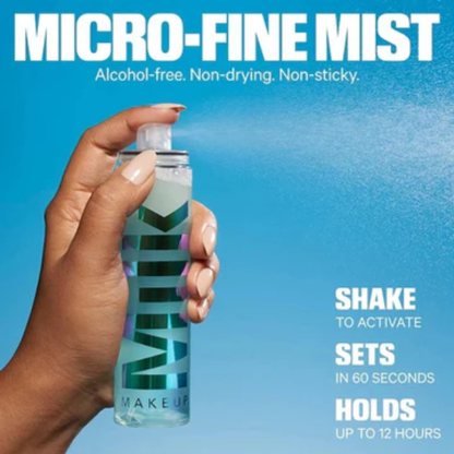 Original Milk Makeup Hydro Grip Spray fixant + Rafraichissant in pakistan 