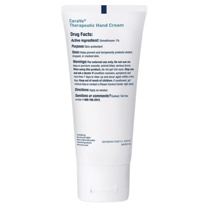 CeraVe Therapeutic Hand Cream (85g)